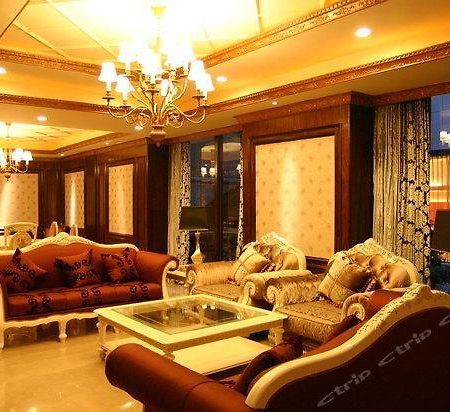 Yangzhou Hyder Jianguo Hotel Экстерьер фото