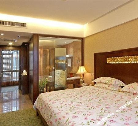Yangzhou Hyder Jianguo Hotel Номер фото