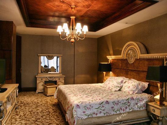 Yangzhou Hyder Jianguo Hotel Номер фото