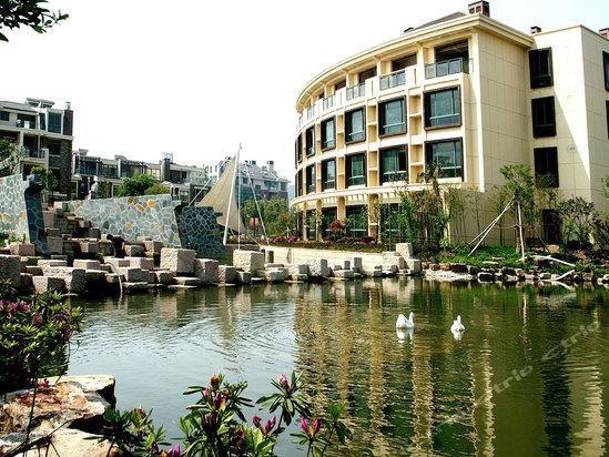 Yangzhou Hyder Jianguo Hotel Экстерьер фото