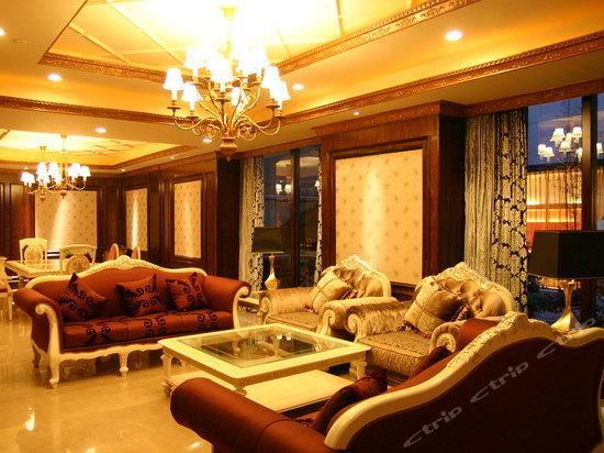Yangzhou Hyder Jianguo Hotel Экстерьер фото