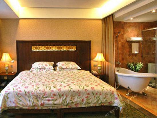 Yangzhou Hyder Jianguo Hotel Номер фото